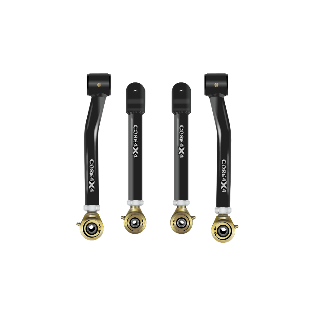 4pc Camp Series Front Control Arm Kit