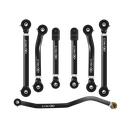 7pc Cruise Series Control Arm - Track Bar Kit