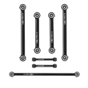 7pc Track Series Rear Control Arm - Panhard/Track Bar Kit