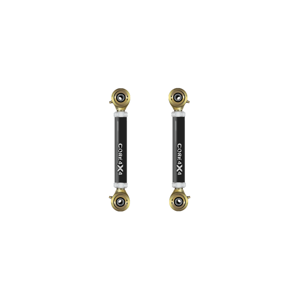 2pc Track Series Rear Upper Set