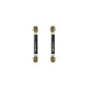 2pc Track Series Rear Upper Set