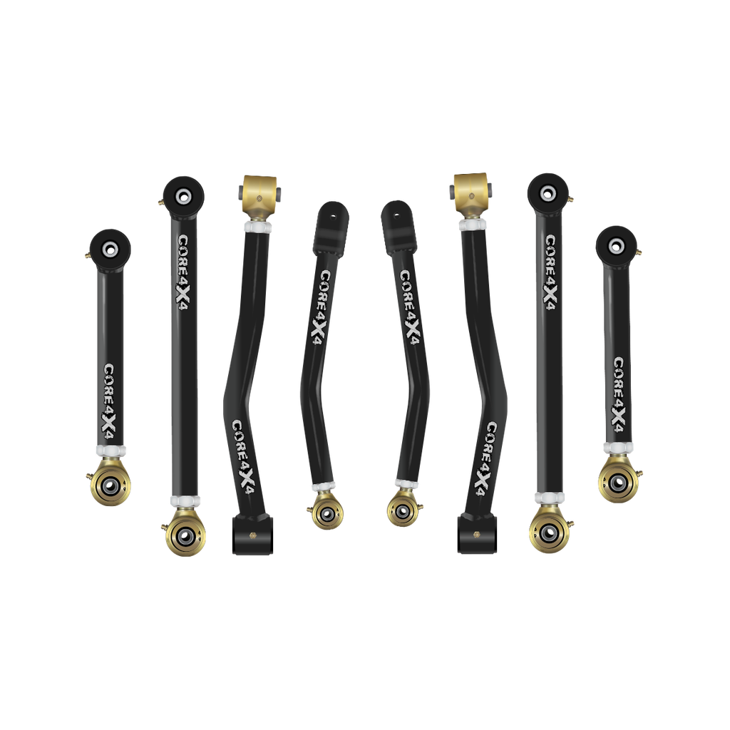 8pc Camp Series Control Arm Kit