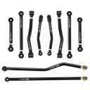 10pc Cruise Series Control Arm - Track Bar Kit