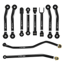 10pc Cruise Series Control Arm - Track Bar Kit