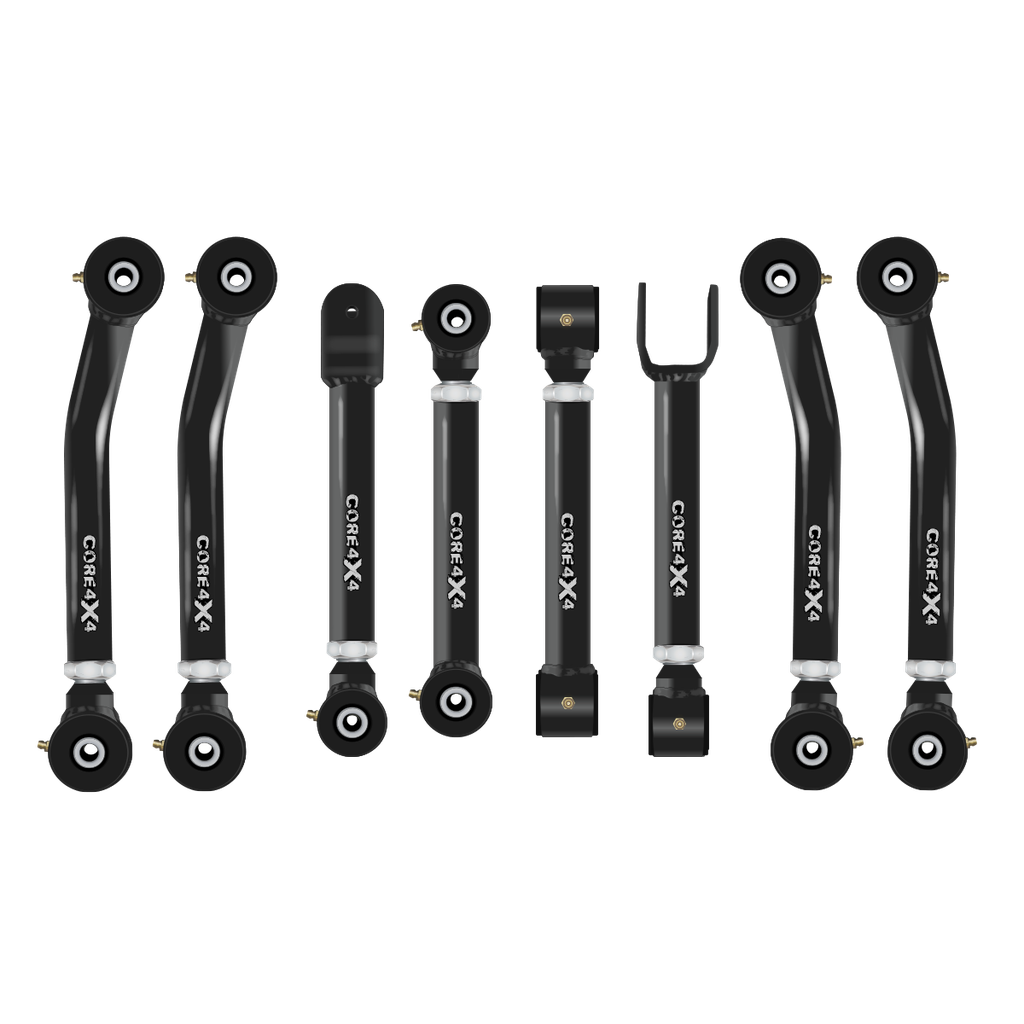 8pc Cruise Series Control Arm Kit