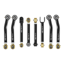 8pc Crawl Series Control Arm Kit