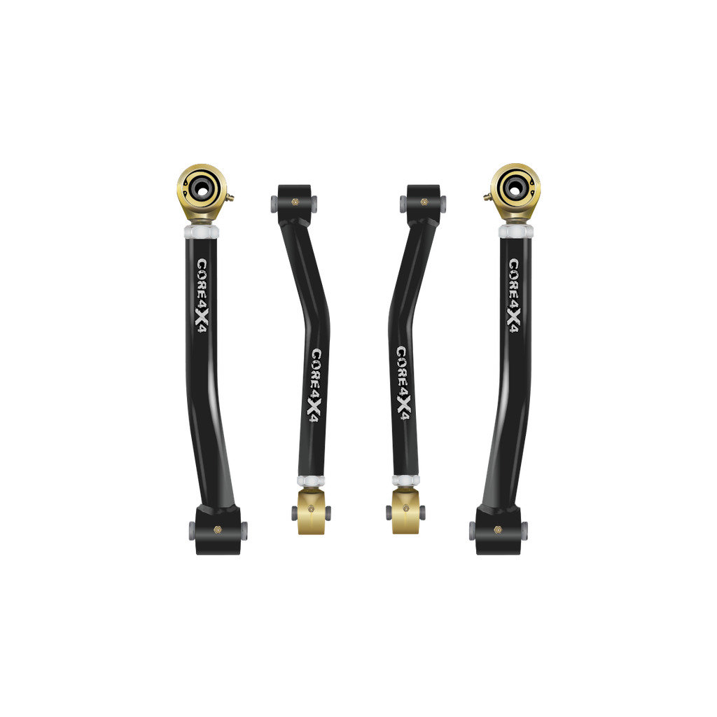 4pc Crawl Series Rear Control Arm Kit