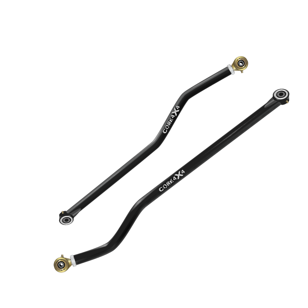 2pc Crawl Series Front - Rear Track Bar Kit