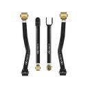 4pc Crawl Series Front Control Arm Kit