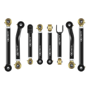 8pc Camp Series Control Arm Kit