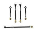 5pc Camp Series Rear Control Arm - Track Bar Kit