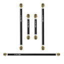 5pc Crawl Series Rear Control Arm - Track Bar Kit