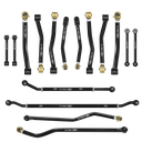 16pc Camp Series Control Arm - Track Bar - Steering - End Link Kit