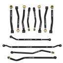 12pc Camp Series Control Arm - Track Bar - Steering Kit