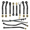 12pc Camp Series Control Arm - Track Bar - Steering Kit