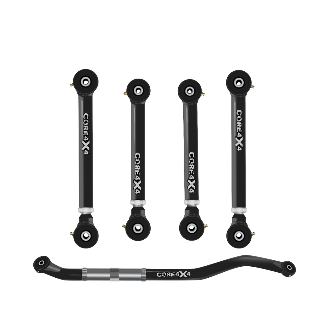 5pc Town Series Front Control Arm - Track Bar Kit