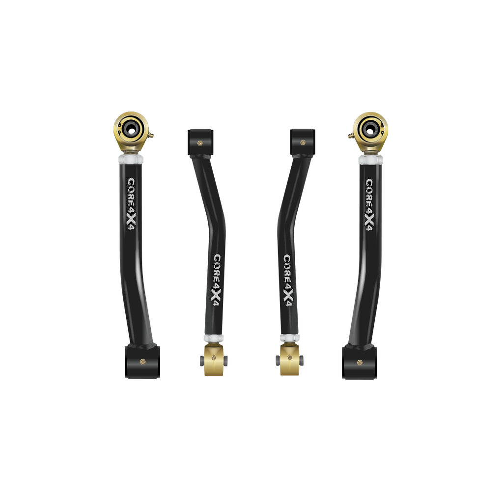 4pc Camp Series Rear Control Arm Kit