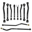 10pc Cruise Series Control Arm - Track Bar Kit