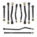 10pc Camp Series Control Arm - Track Bar Kit