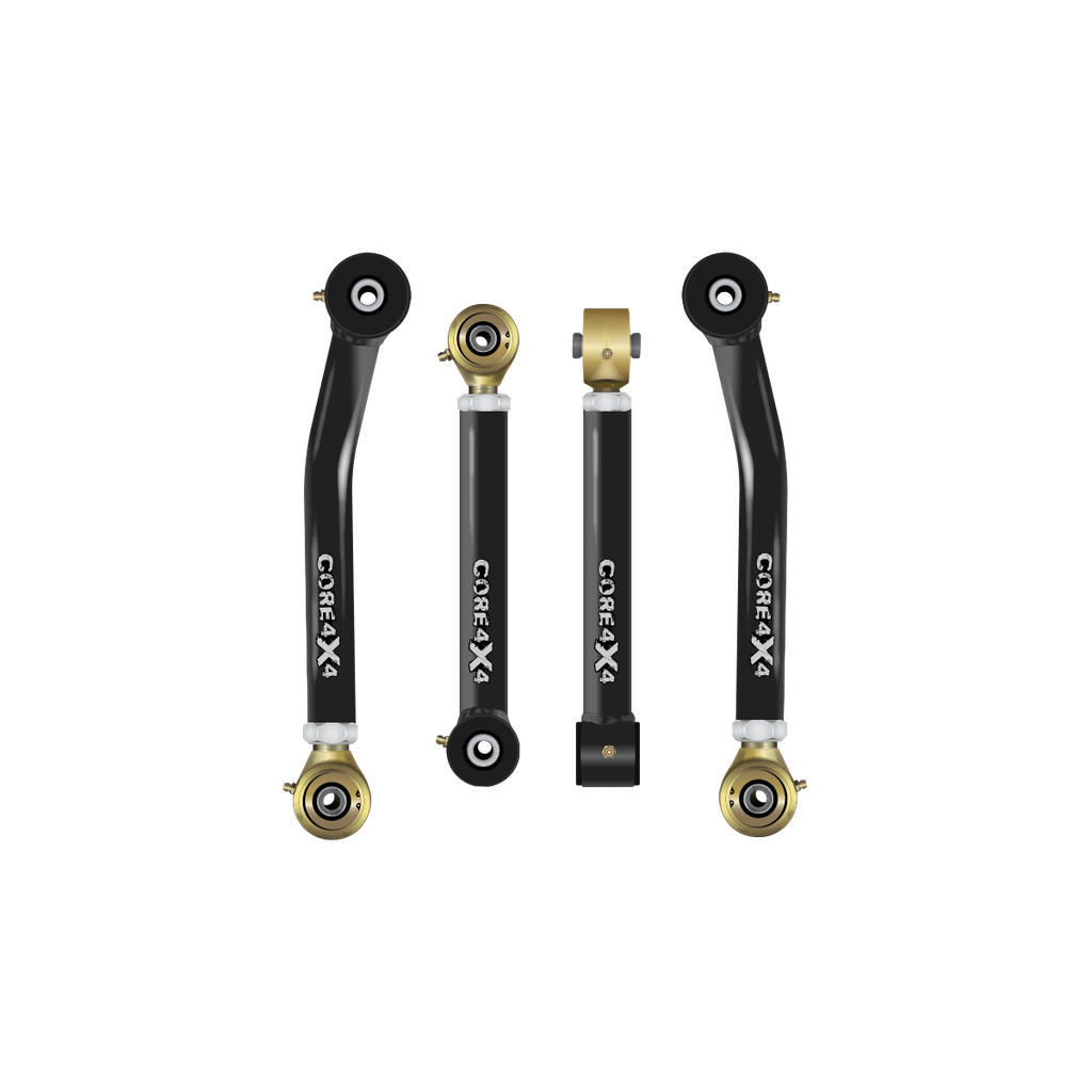 4pc Camp Series Rear Control Arm Kit