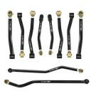 10pc Camp Series Control Arm - Track Bar Kit