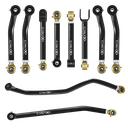 10pc Camp Series Control Arm - Track Bar Kit