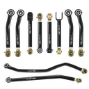 10pc Crawl Series Control Arm - Track Bar Kit