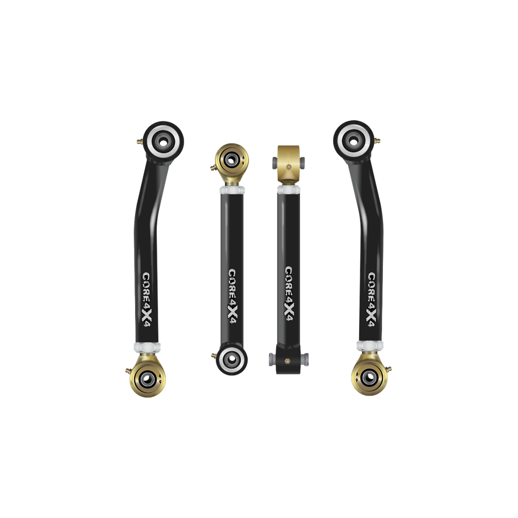 4pc Crawl Series Rear Control Arm Kit