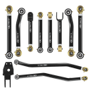 10pc Crawl Series Control Arm - Track Bar Kit