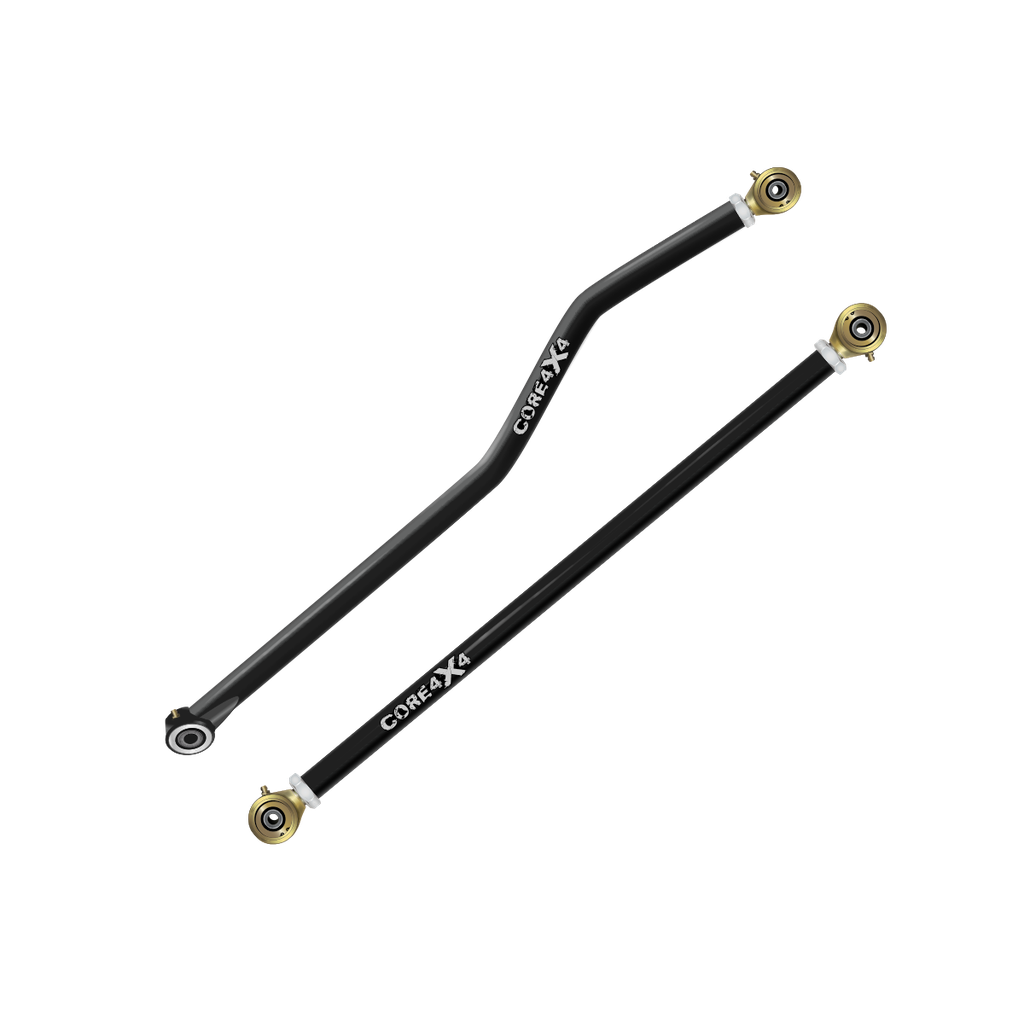 2pc Crawl Series Front - Rear Track Bar Kit