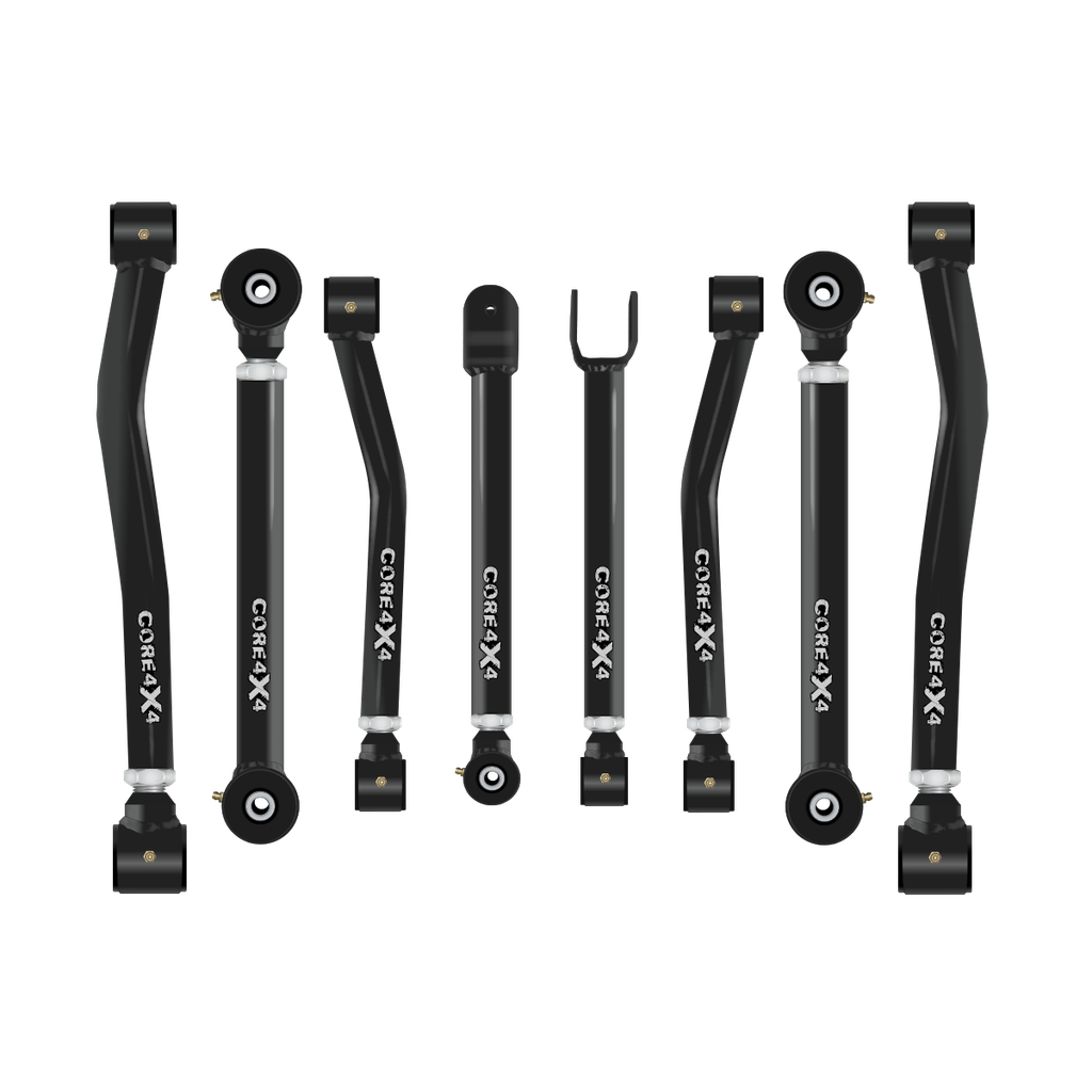 8pc Cruise Series Control Arm Kit