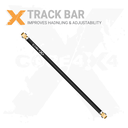 Tundra Steel Rear Trackbar