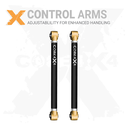 Tundra Steel Rear Lower Control Arms