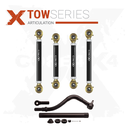 Adjustable Front Kit Control Arms and Track Bar - Dodge, RAM 1500, 1994, 1999