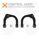 FJ Cruiser Front upper control arms