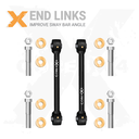 Fixed Rear End Links - RAM, 2500, 2014, 2023