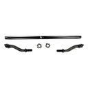 Apex Chassis Heavy Duty JK 2.5 Ton Heavy Duty Tie Rod Assembly in Steel. Fits: 07-18 Jeep Wrangler JK JKU Rubicon Sahara Sport