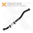 Adjustable Front Track Bar - RAM, 2500, 2014, 2023