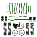 Wrangler JL/JLU Camp Series Lift Kit