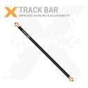 Tundra Aluminum Rear Trackbar