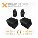 JL/JLU Full Bump Stop Extension Kit