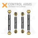 Adjustable Rear Set Control Arms - RAM 1500, TRX, 2021, 2024