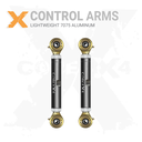 Adjustable Rear Upper Control Arms - RAM 1500, TRX, 2021, 2024