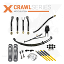 Crawl Lift Kit XJ