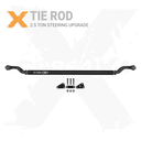 Adjustable Front Axle Tie Rod - Jeep, Gladiator JT, 2020, 2023