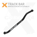 Adjustable Front  Track Bar - Dodge, RAM 4500, 2008, 2010RAM, 4500, 2011, 2023