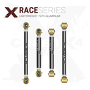 4pc Race Series Rear Control Arm Kit