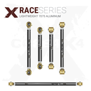 5pc Race Series Rear Control Arms - Panhard/Track Bar Kit