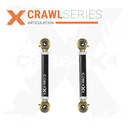 2pc Crawl Series Rear Upper Set