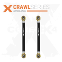 2pc Crawl Series Rear Lower Set